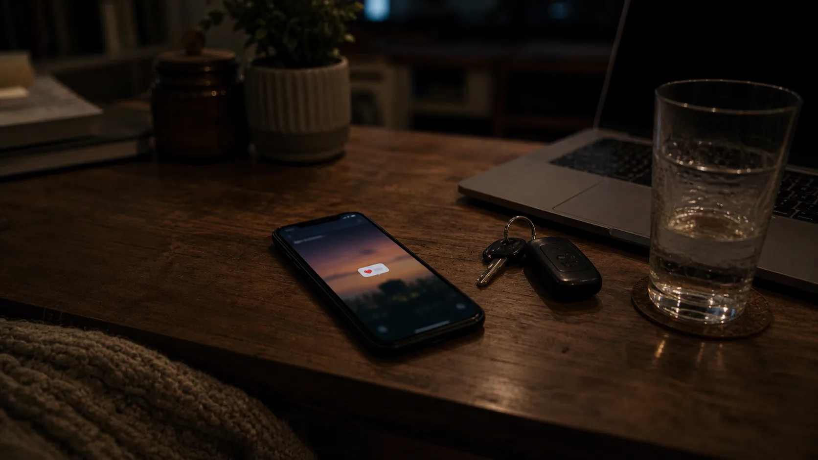A phone screen displaying an Instagram story that was viewed within 90 seconds of posting.